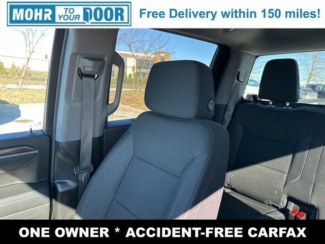 Used 2025 Chevrolet Silverado 1500 LT image 20