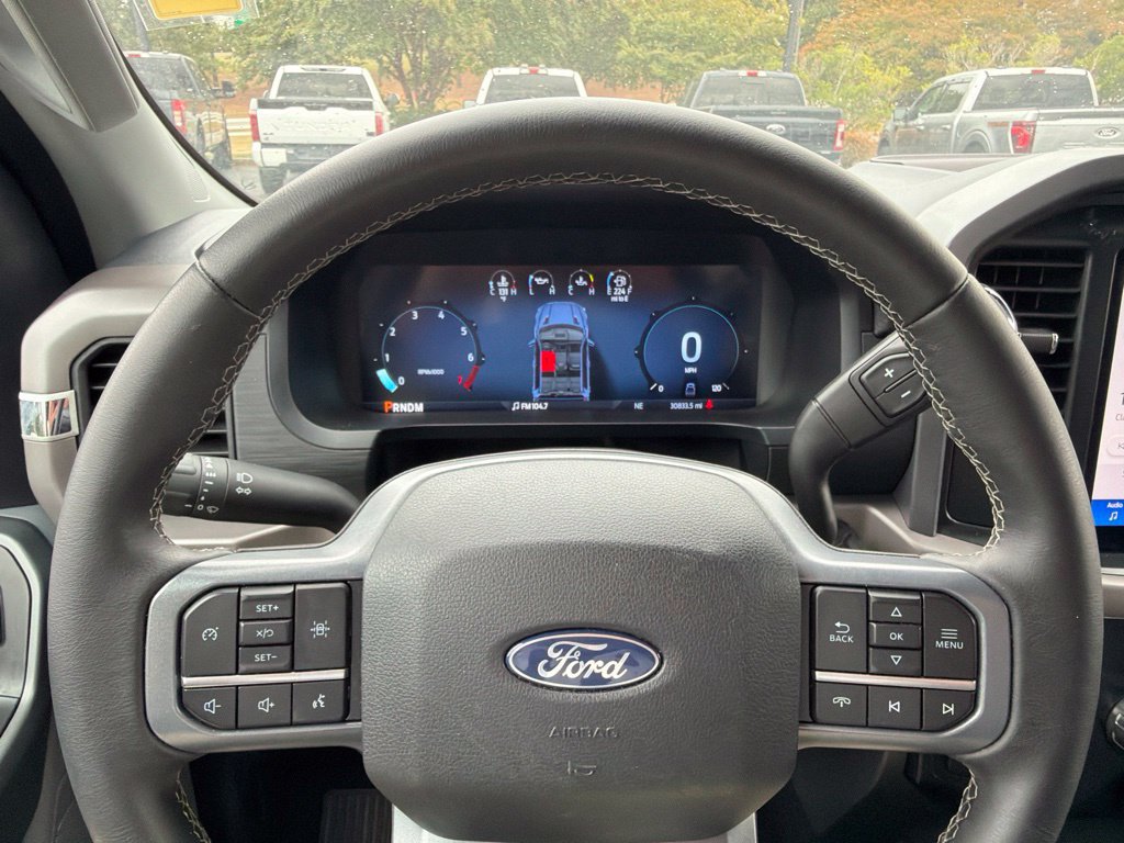 Used 2025 Ford F150 XLT w/ Equipment Group 301A Standard AWD/4WD image 7