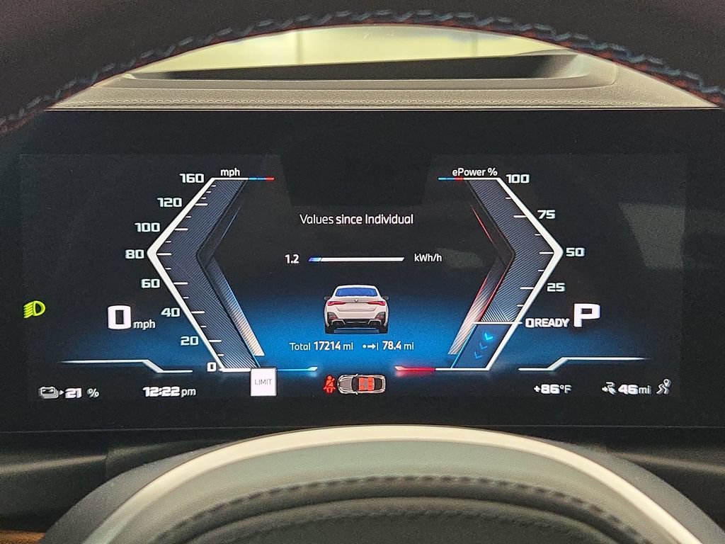 Used 2024 BMW i4 M50 w/ Premium Package AWD/4WD image 17