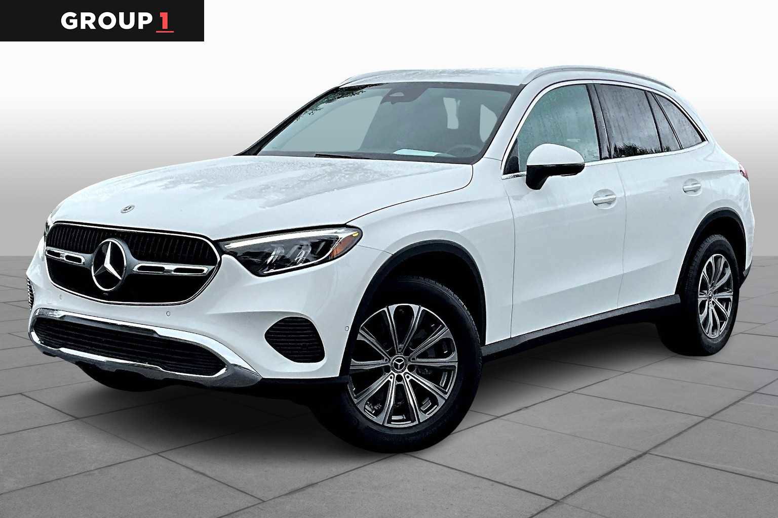 Certified 2024 Mercedes-Benz GLC 300 4MATIC