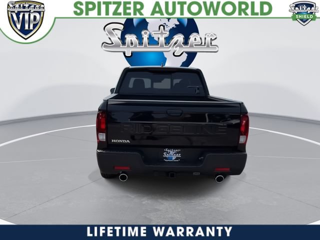 New 2026 Honda Ridgeline RTL image 8