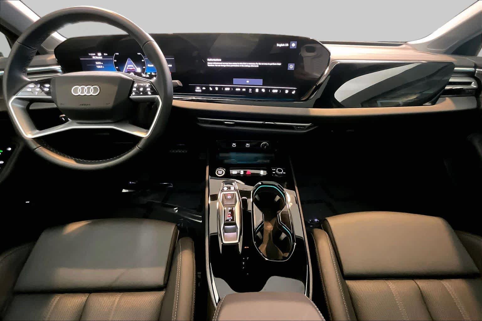 Certified 2025 Audi A5 2.0T Premium Plus w/ Premium Plus AWD/4WD image 16