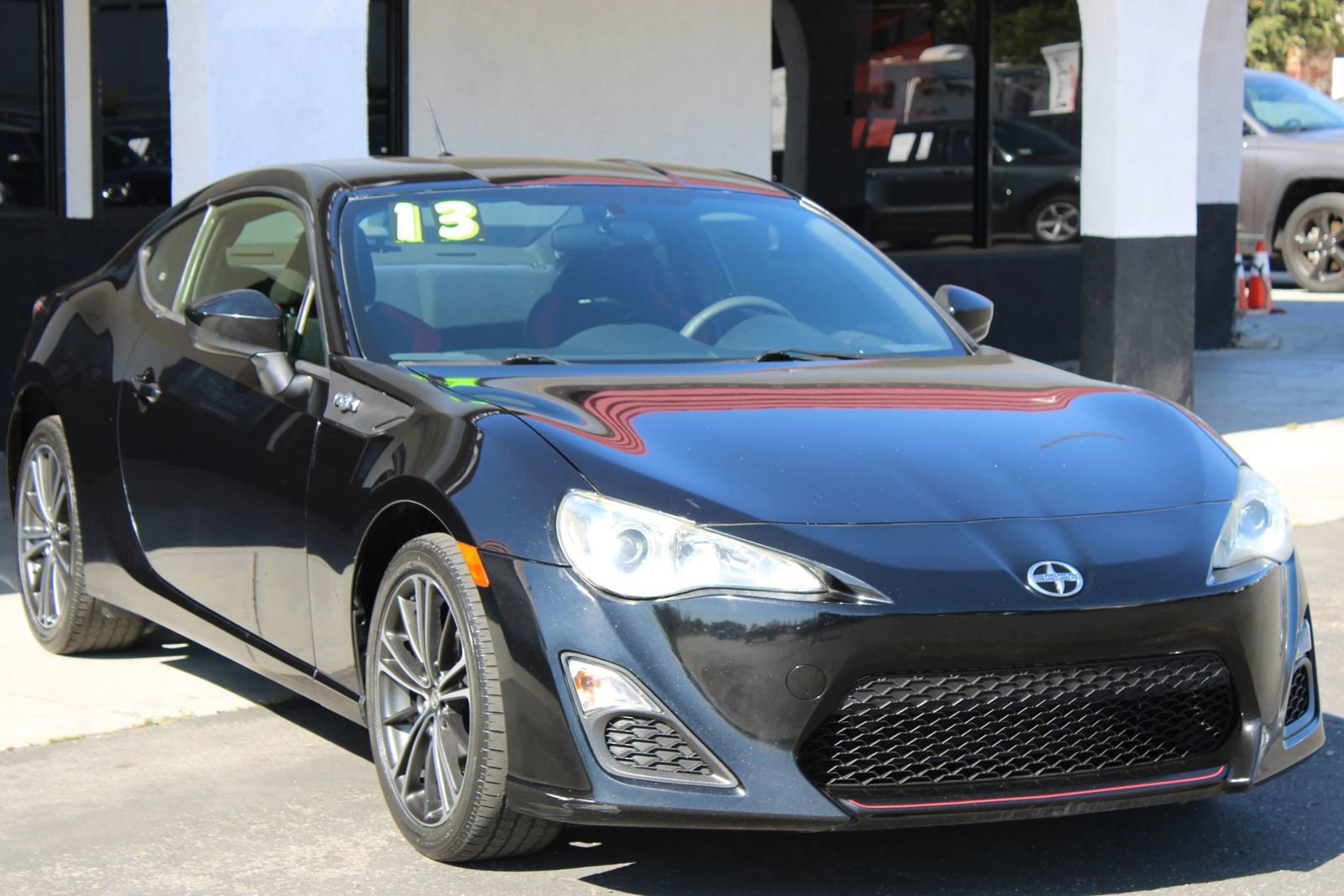 Used 2013 Scion FR-S RWD image 3