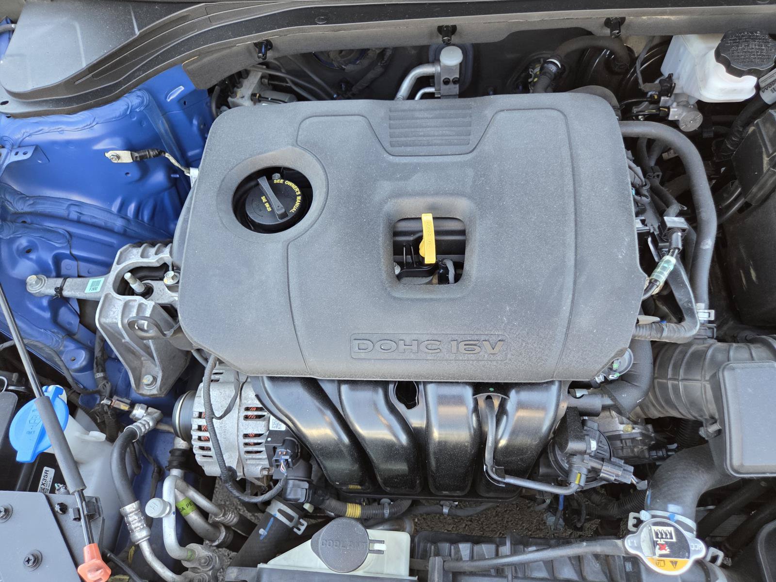Used 2019 Hyundai Elantra SE FWD image 23