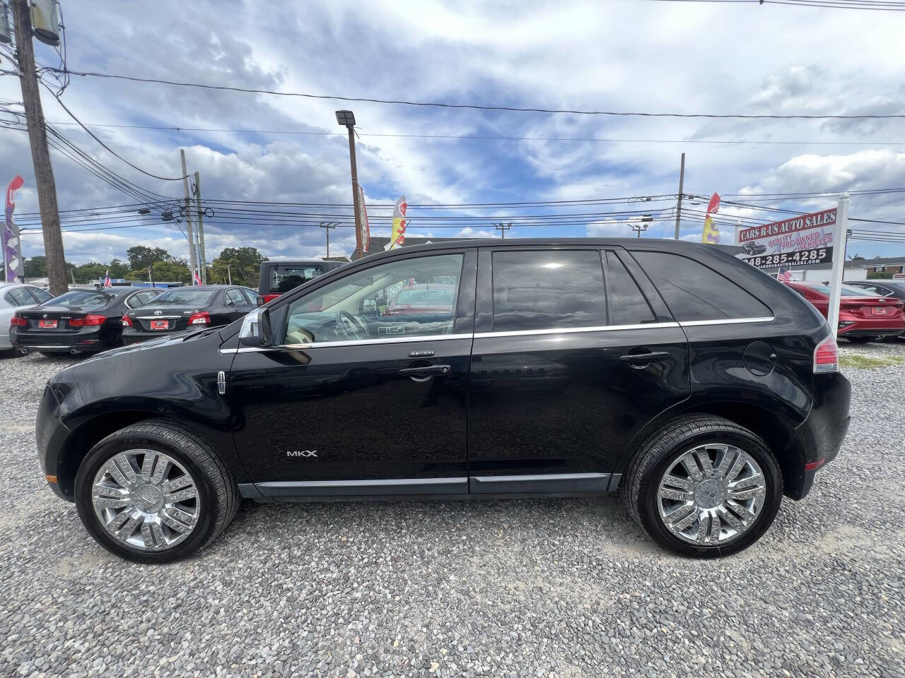 Used 2008 Lincoln MKX AWD image 8