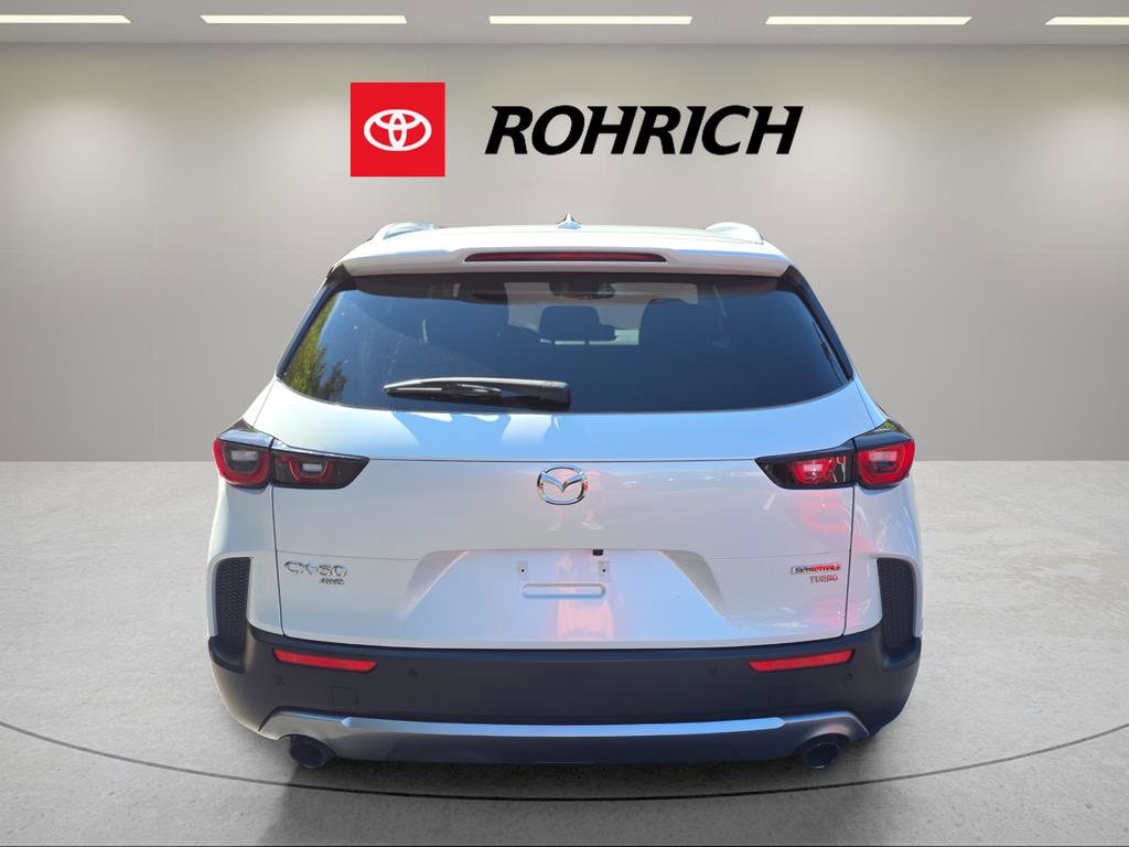 Used 2023 MAZDA CX-50 2.5 Turbo w/ Premium Plus Pkg image 7