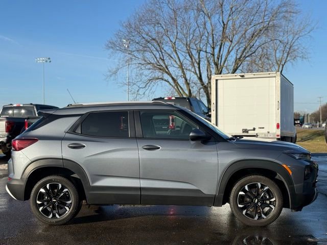 Used 2022 Chevrolet TrailBlazer LT w/ Convenience Package image 30