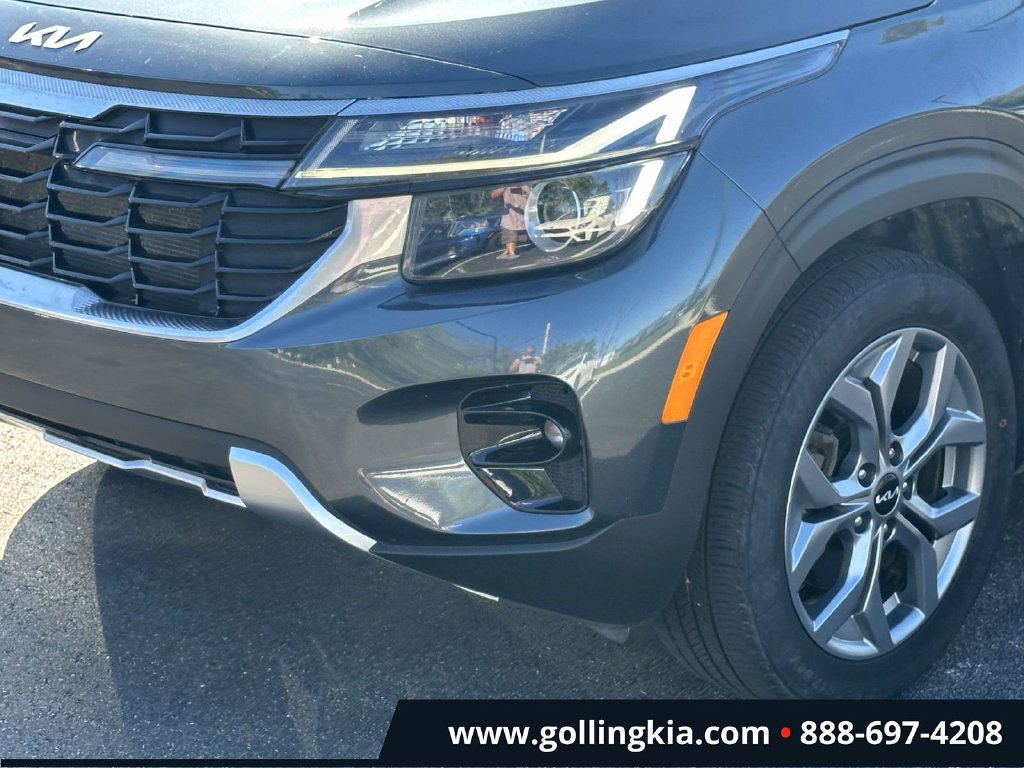 Certified 2024 Kia Seltos S AWD/4WD image 6