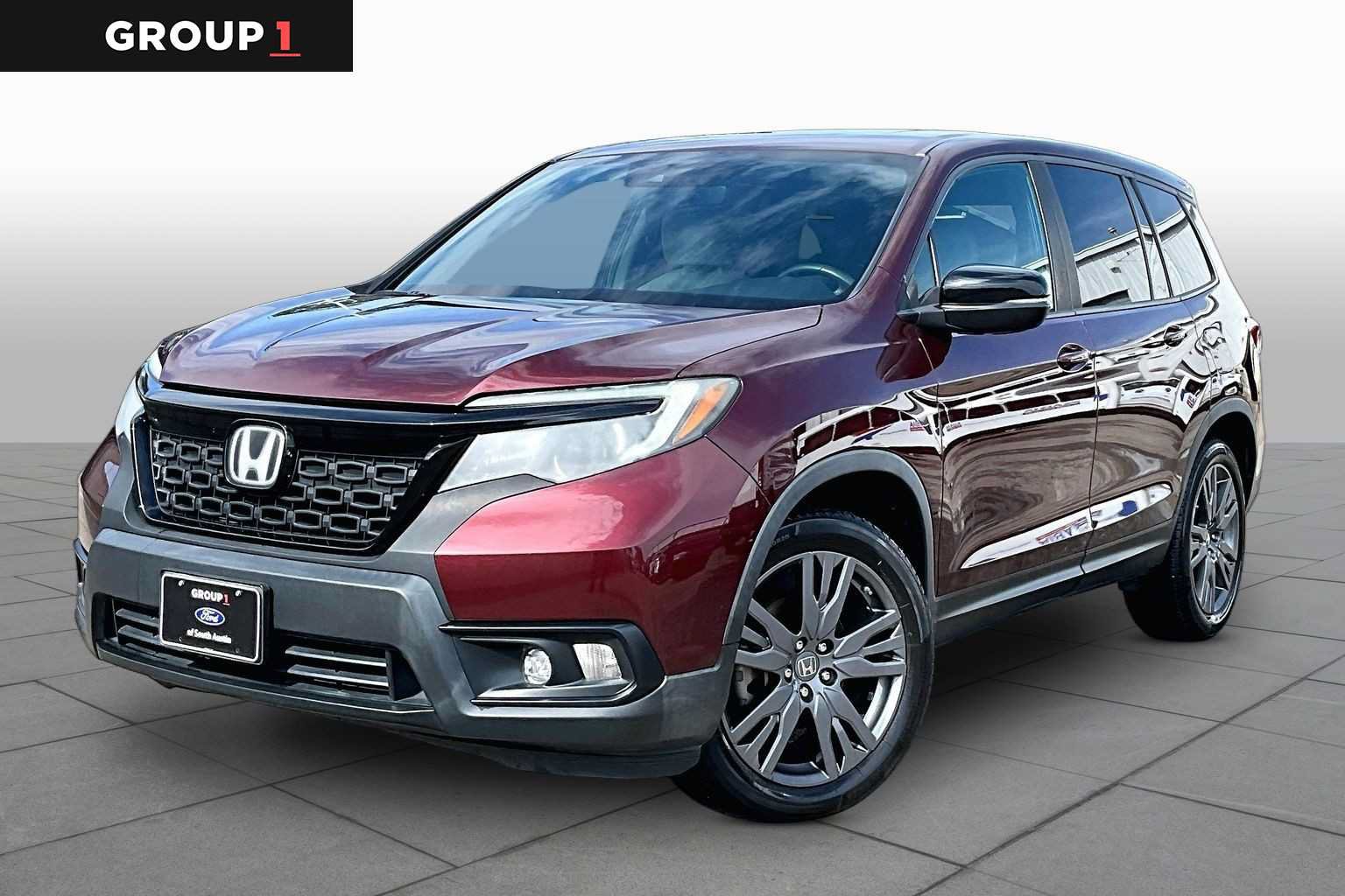 Used 2020 Honda Passport EX-L image 1