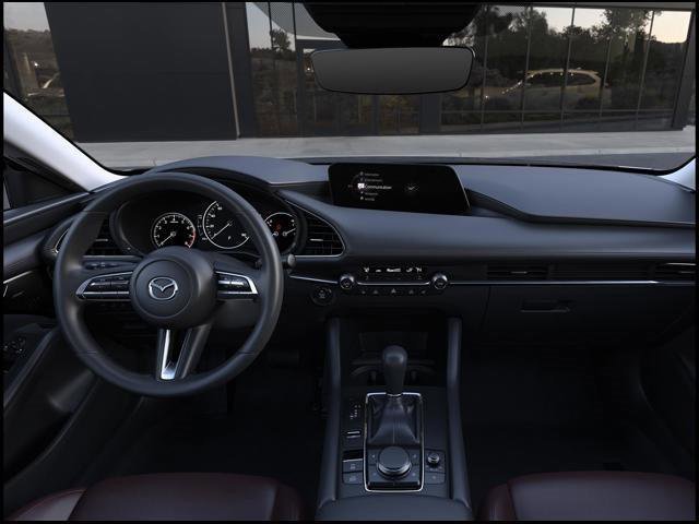 New 2026 MAZDA MAZDA3 Carbon image 2