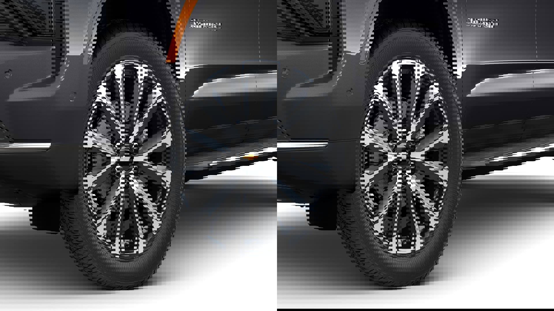 New 2026 Chevrolet Suburban High Country w/ Sun And Tow Package image 67