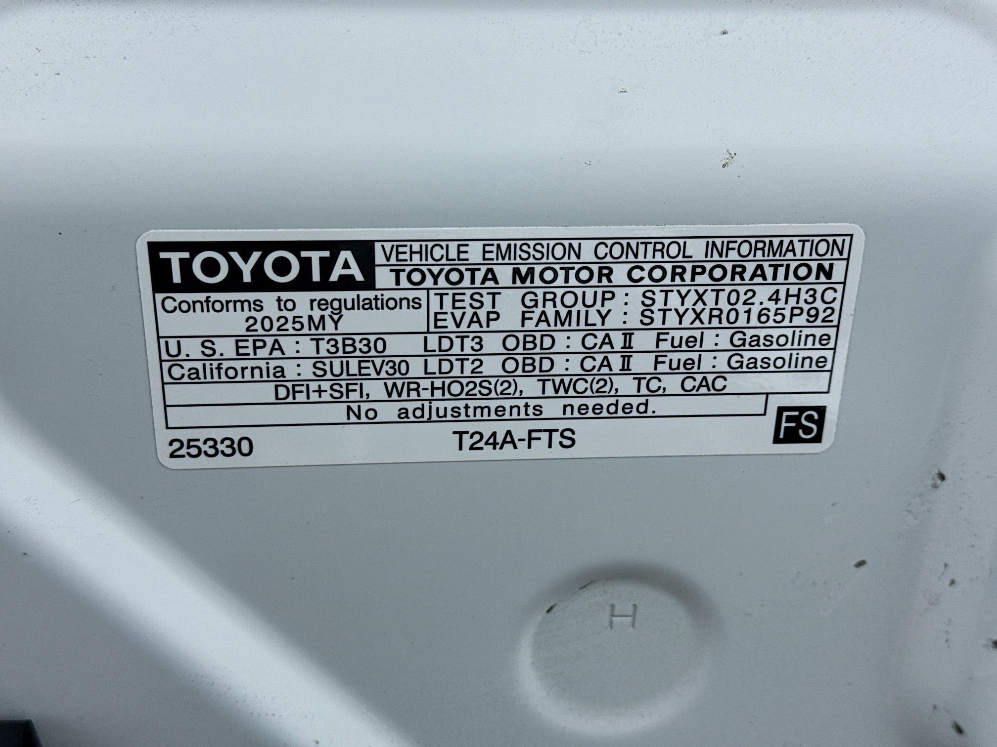 Used 2025 Toyota 4Runner SR5 image 20