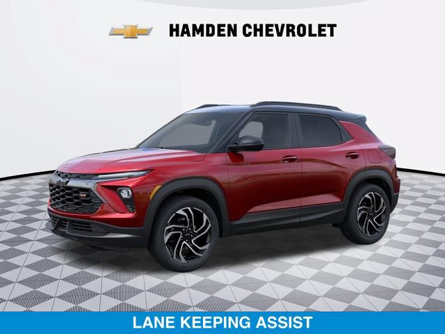 New 2026 Chevrolet TrailBlazer RS w/ Convenience Package AWD/4WD image 2