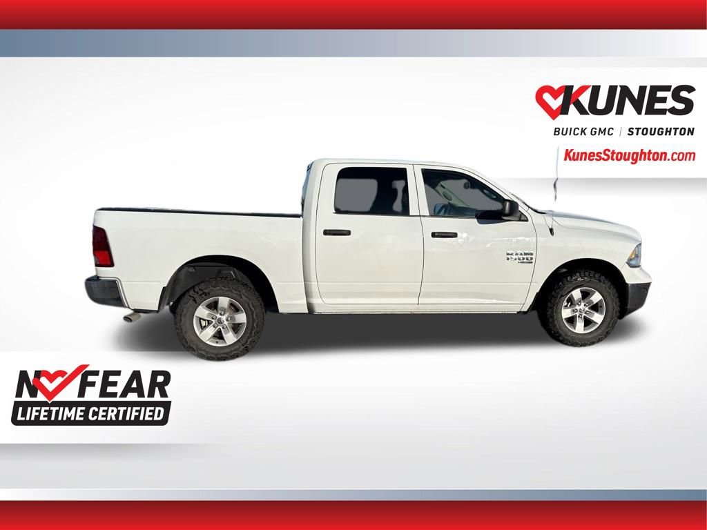 Used 2023 RAM 1500 Classic SLT w/ Electronics Group image 13