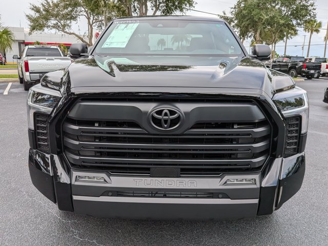 New 2026 Toyota Tundra SR5 AWD/4WD image 8