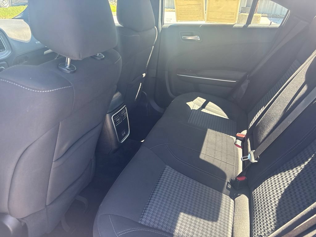Used 2023 Dodge Charger SXT w/ Cold Weather Package RWD image 8