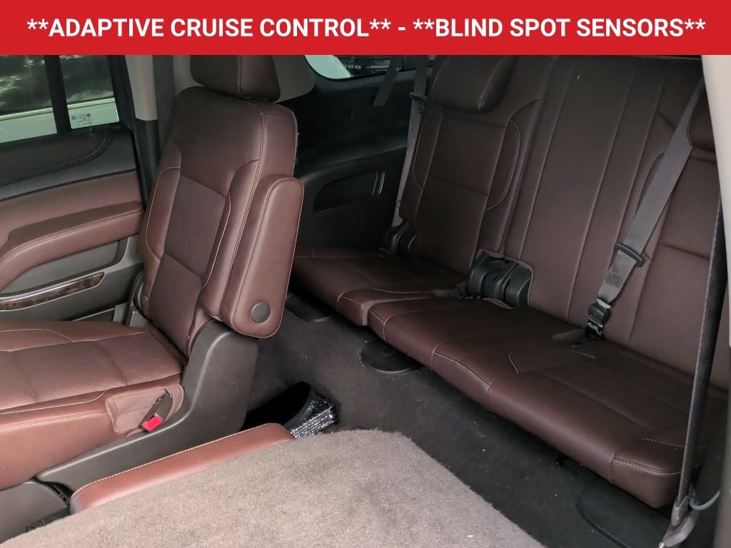 Used 2020 Chevrolet Suburban Premier w/ Max Trailering Package AWD/4WD image 11