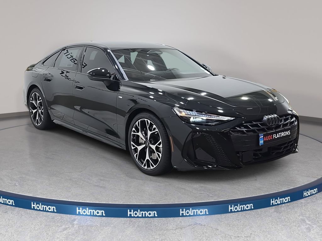 New 2026 Audi A6 3.0 image 3