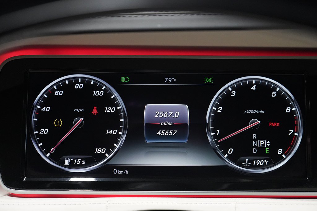 Used 2016 Mercedes-Benz Maybach S 600 image 35