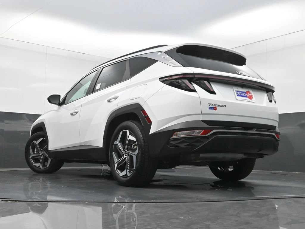 Used 2024 Hyundai Tucson SEL w/ Convenience Package FWD image 28