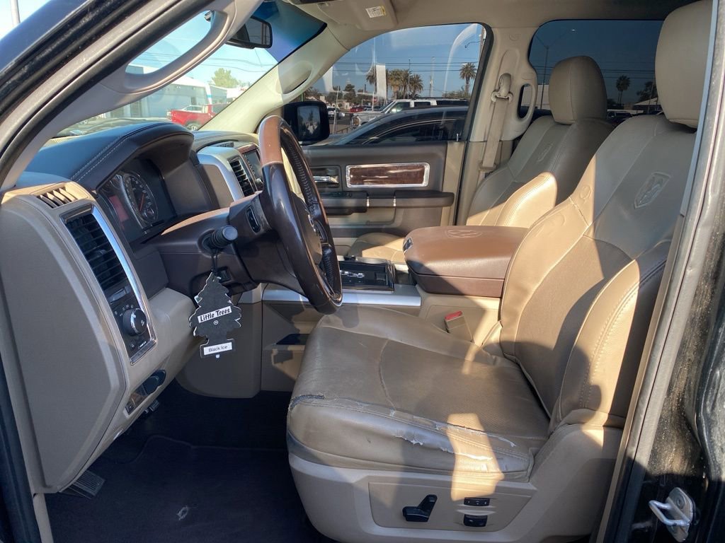 Used 2012 RAM 1500 Laramie image 7