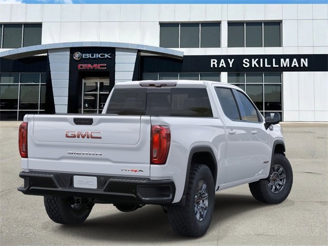 New 2026 GMC Sierra 1500 AT4X image 4