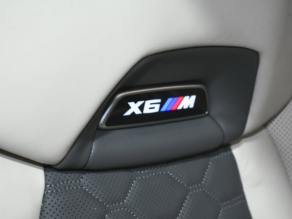 Used 2024 BMW X6 M Competition w/ Executive Package AWD/4WD image 66