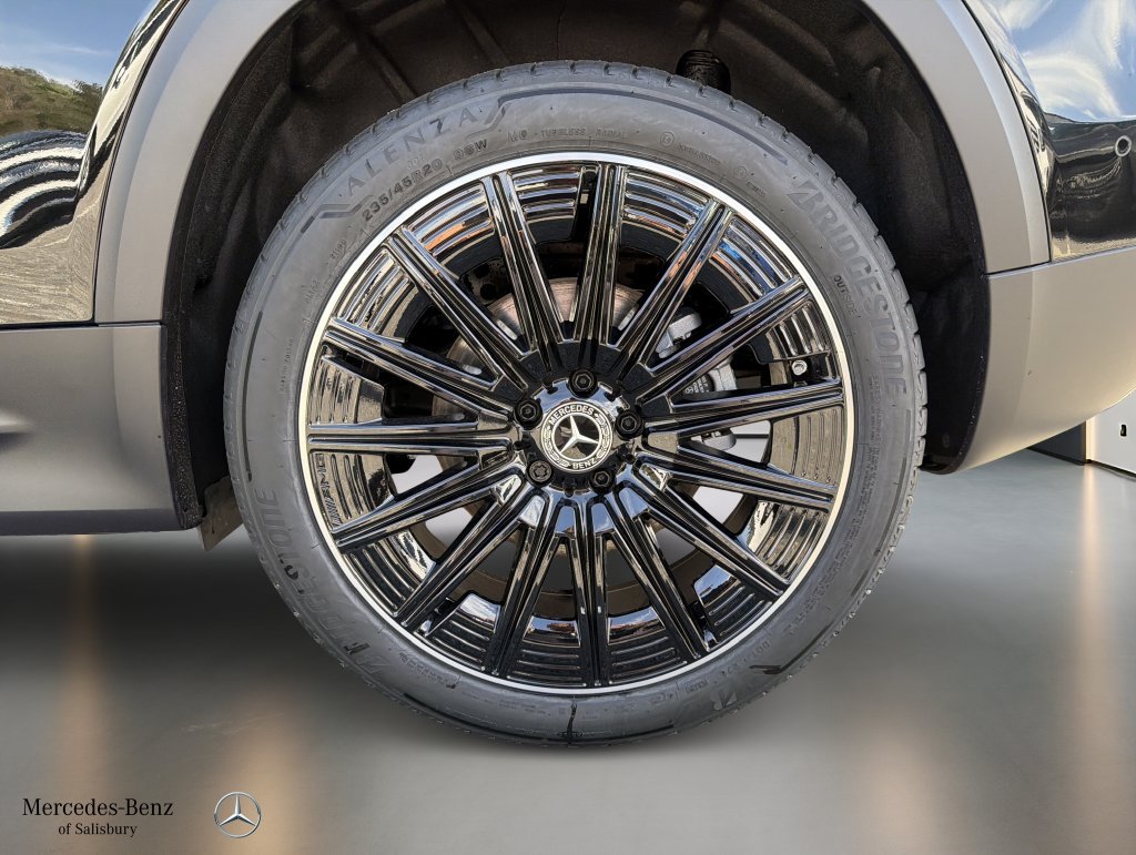 New 2026 Mercedes-Benz GLB 250 4MATIC image 19
