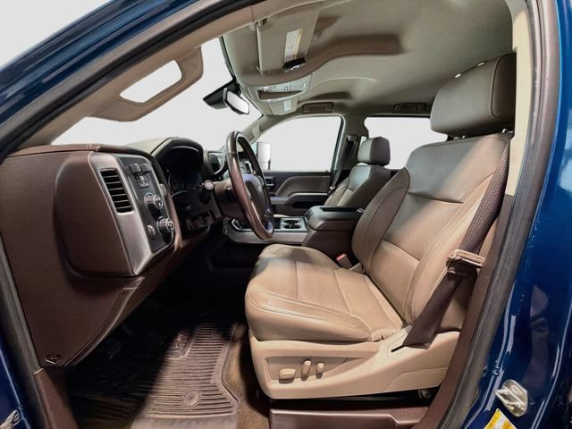 Certified 2018 Chevrolet Silverado 2500 LTZ w/ Duramax Plus Package AWD/4WD image 18