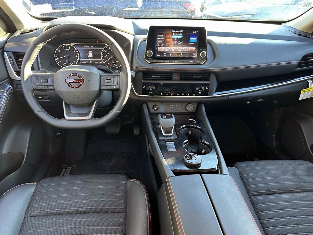 Certified 2025 Nissan Rogue SV w/ Rock Creek Premium Package image 14