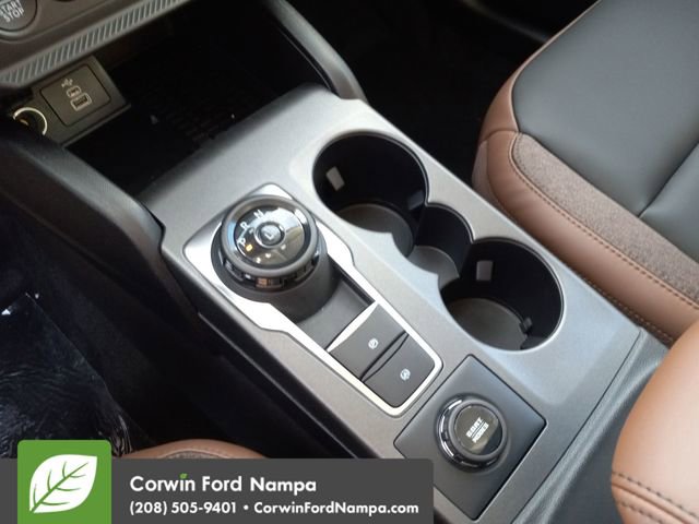 New 2025 Ford Bronco Sport Outer Banks image 18