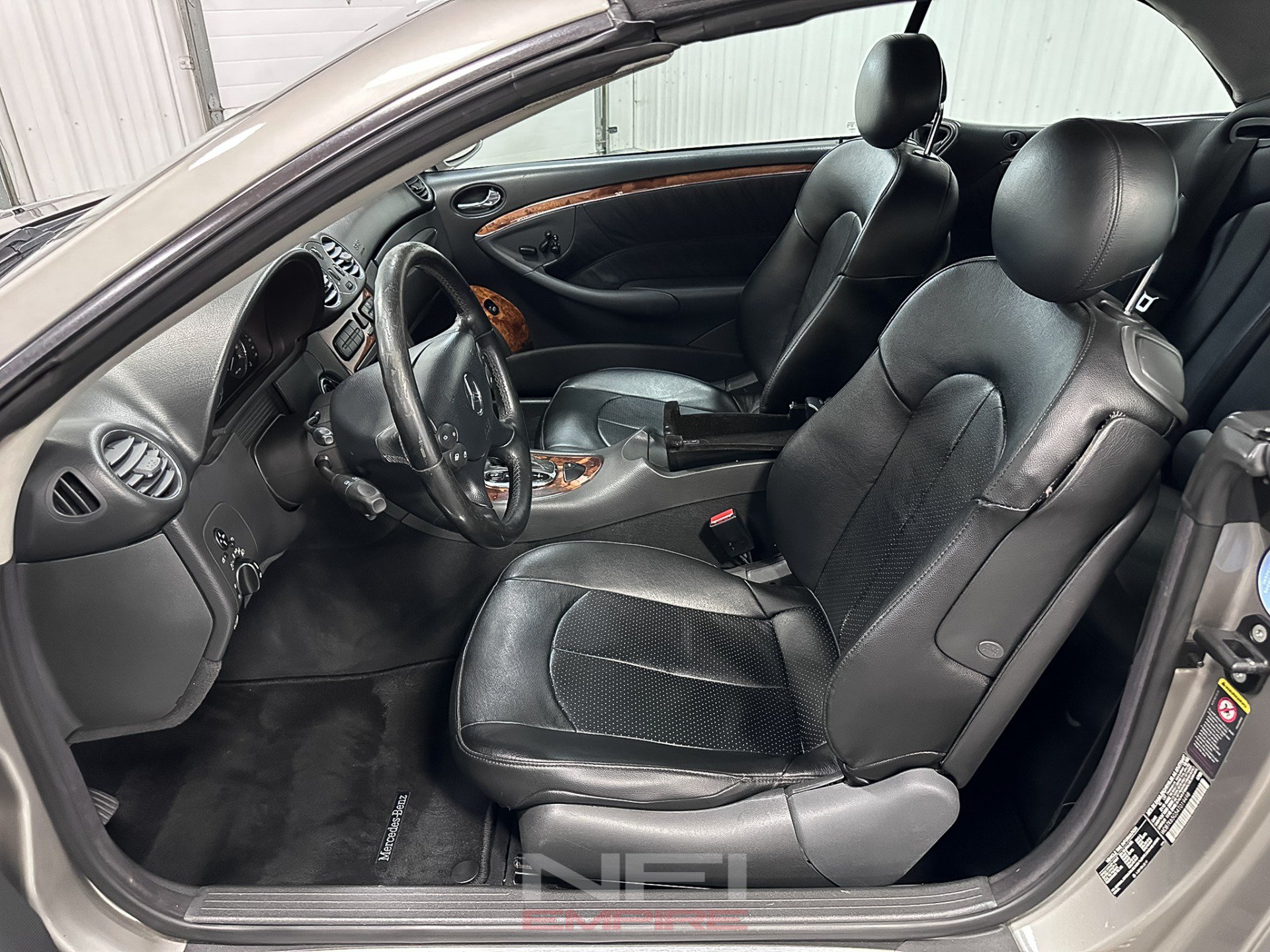 Used 2004 Mercedes-Benz CLK 320 Cabriolet image 41