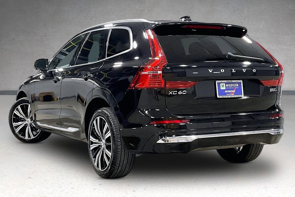 Used 2022 Volvo XC60 B5 Inscription w/ Climate Package AWD/4WD image 4