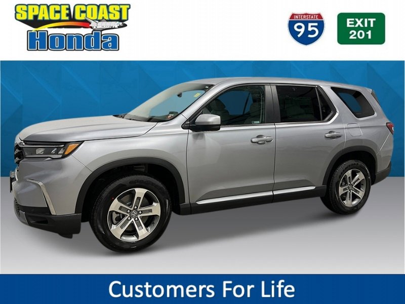 New 2025 Honda Pilot EX-L image 6