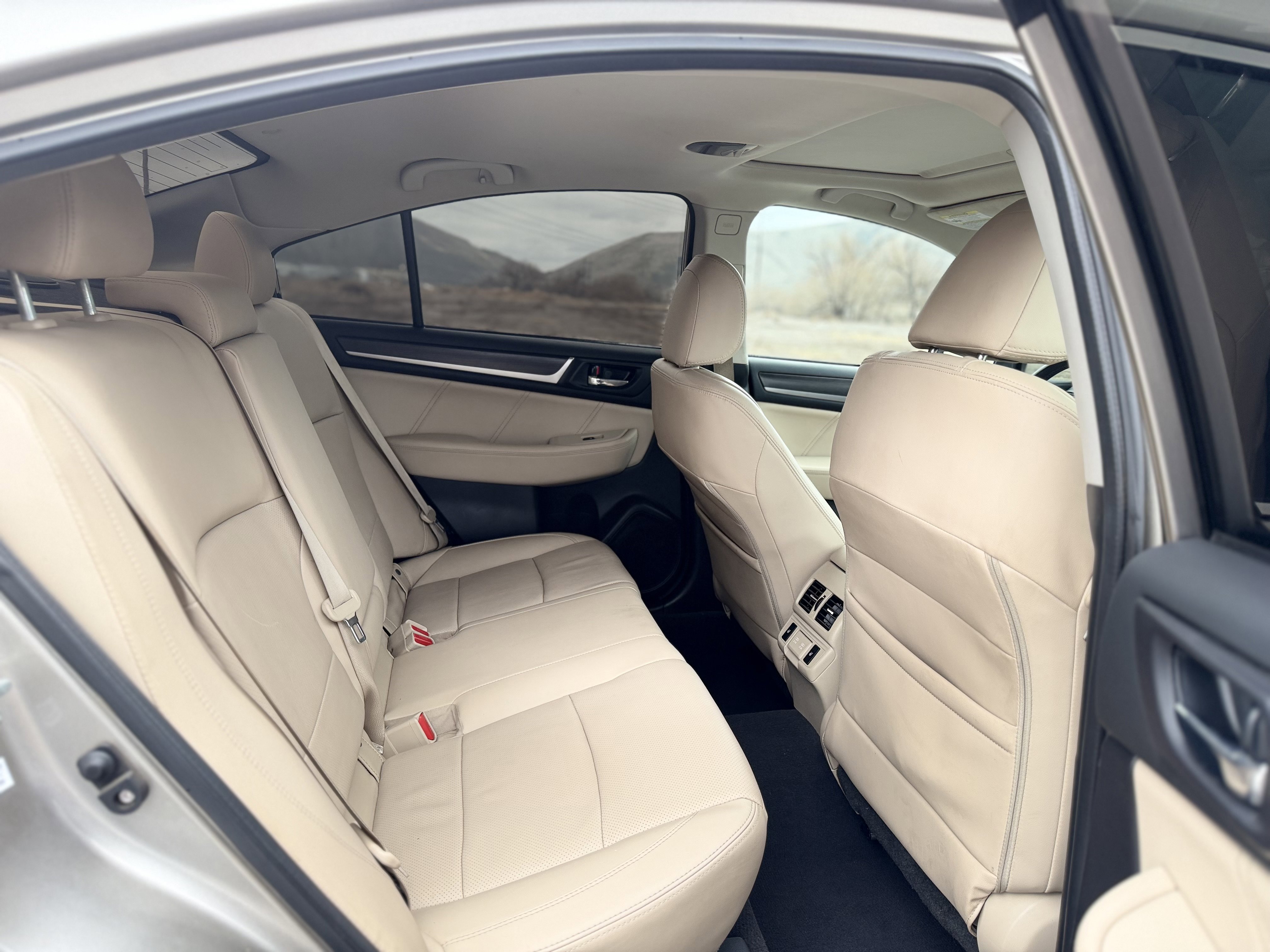 Used 2019 Subaru Legacy 2.5i Limited AWD/4WD image 11