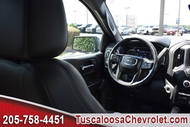 Certified 2019 GMC Sierra 1500 AT4 w/ AT4 Premium Package AWD/4WD image 28