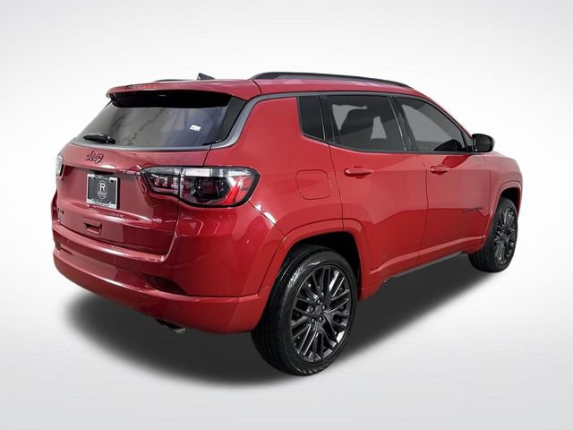 Used 2022 Jeep Compass Limited AWD/4WD image 34