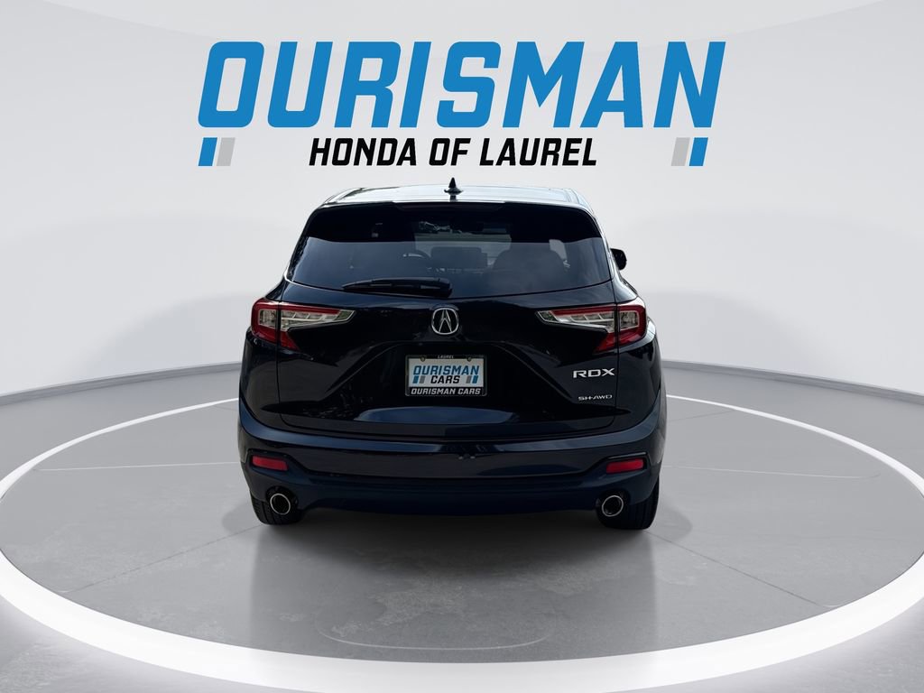 Used 2021 Acura RDX AWD image 7