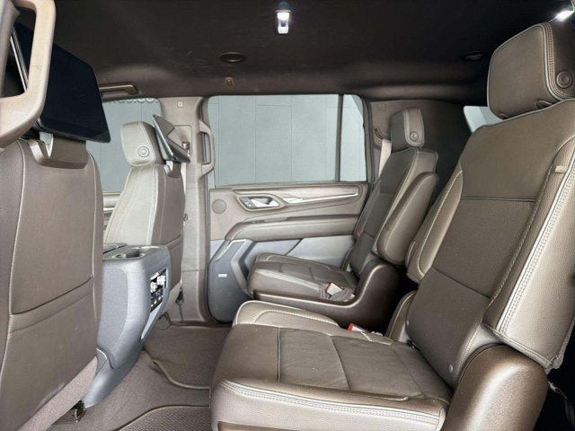 Used 2023 GMC Yukon XL Denali w/ Max Trailering Package RWD image 11