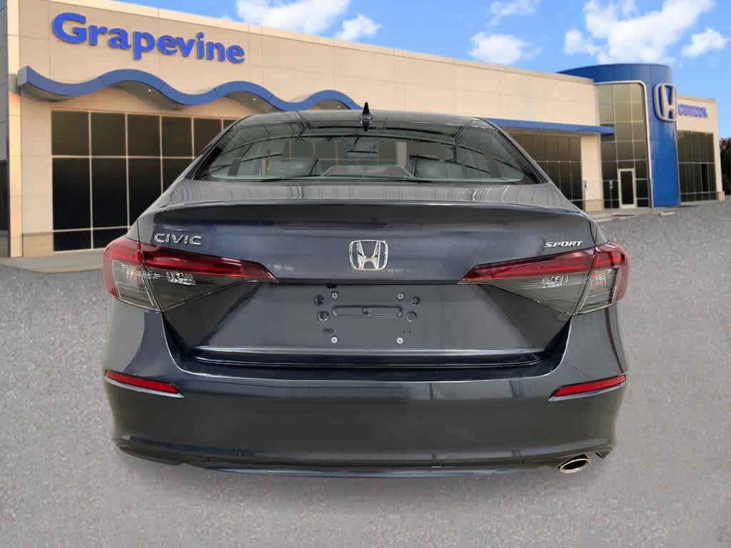 New 2026 Honda Civic Sport image 4