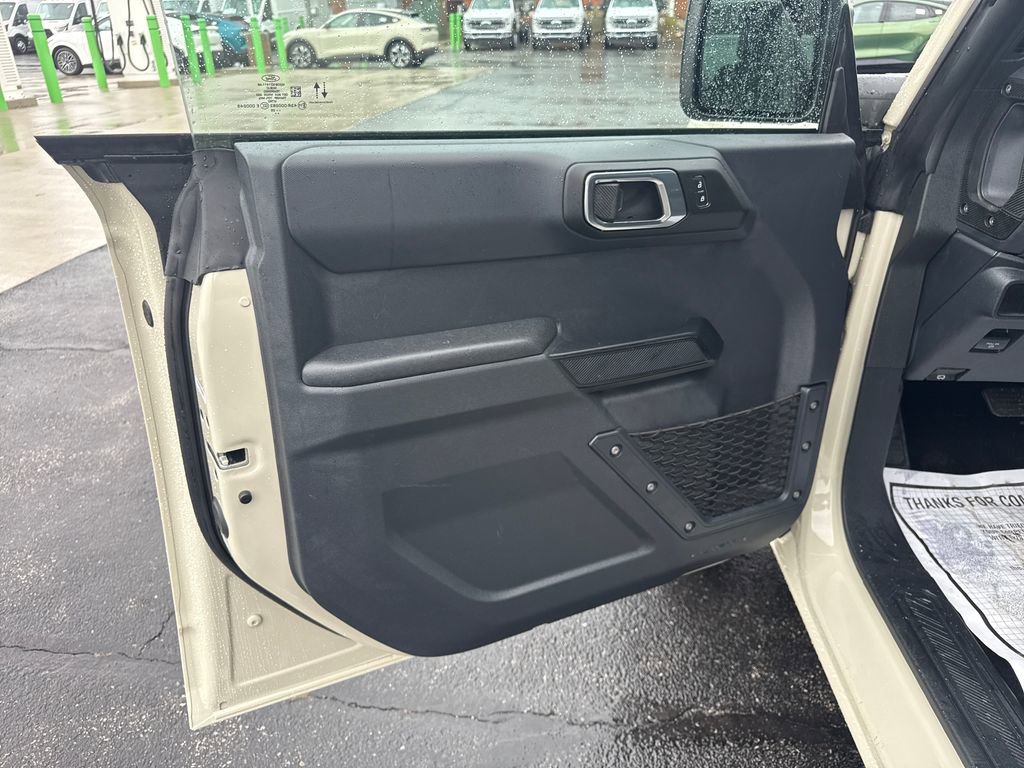 Used 2025 Ford Bronco Big Bend AWD/4WD image 28