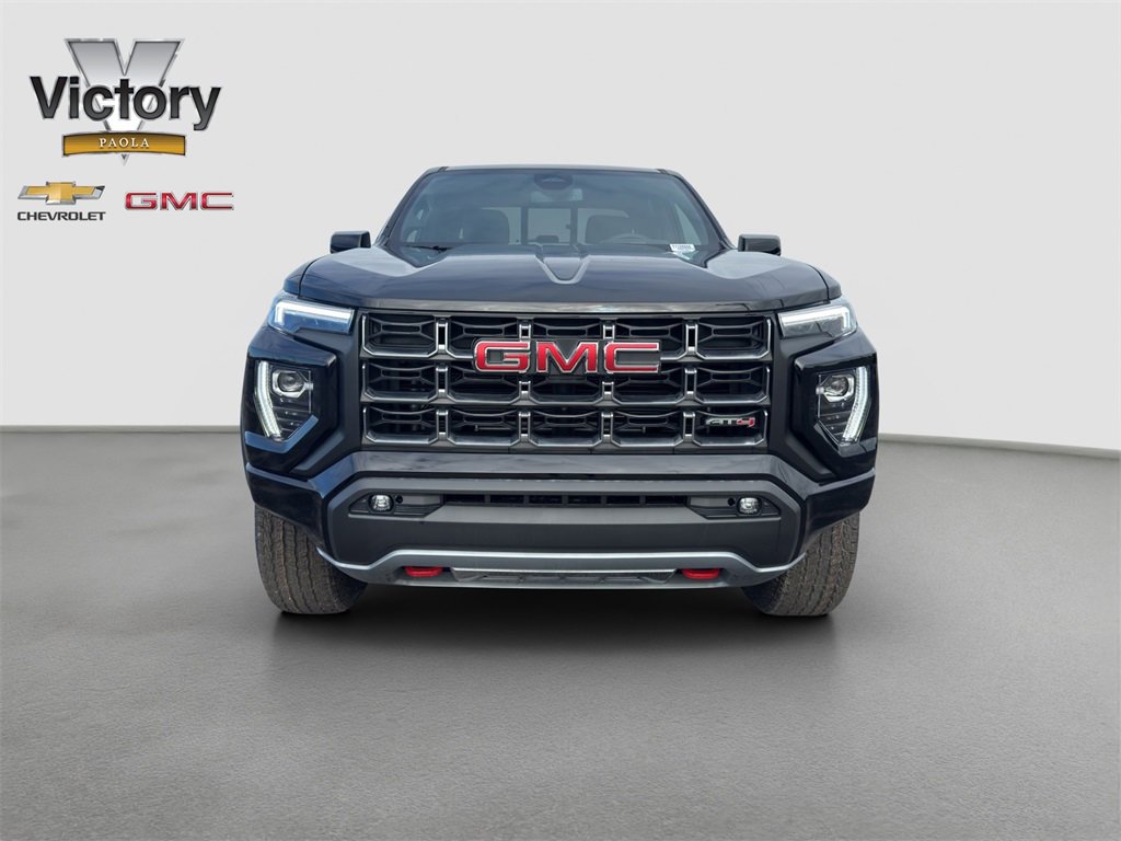 New 2026 GMC Canyon AT4 image 2