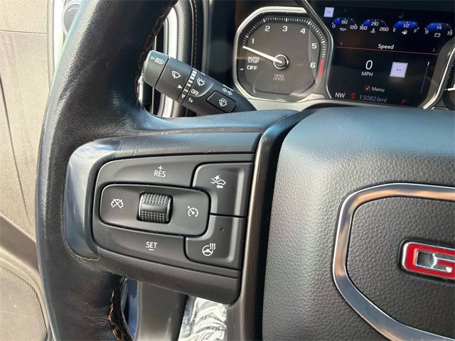 Used 2019 GMC Sierra 1500 AT4 w/ AT4 Premium Package image 30