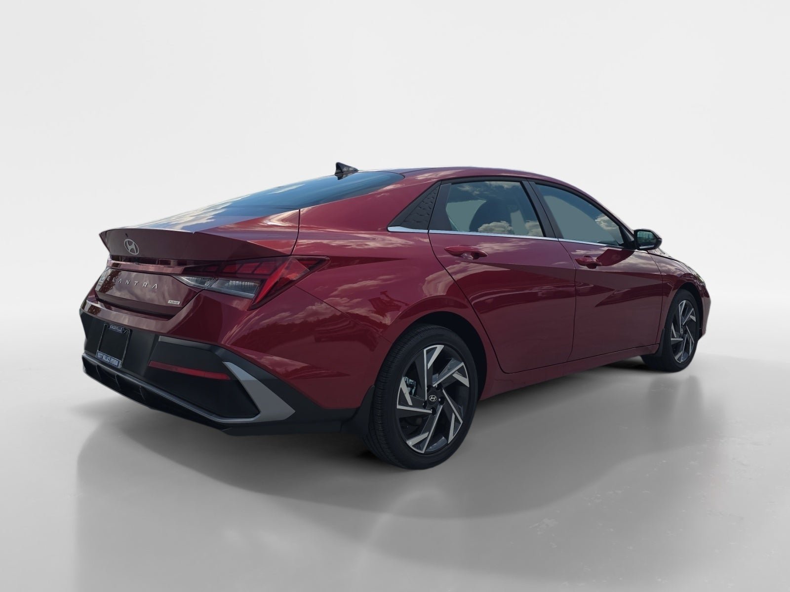 New 2026 Hyundai Elantra Limited FWD image 3
