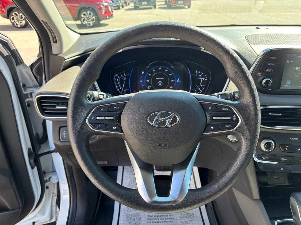 Used 2019 Hyundai Santa Fe SEL AWD/4WD image 18