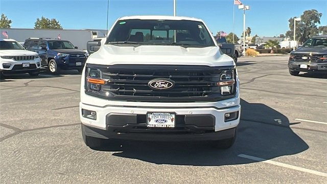 New 2025 Ford F150 XLT w/ Equipment Group 302A MID image 8