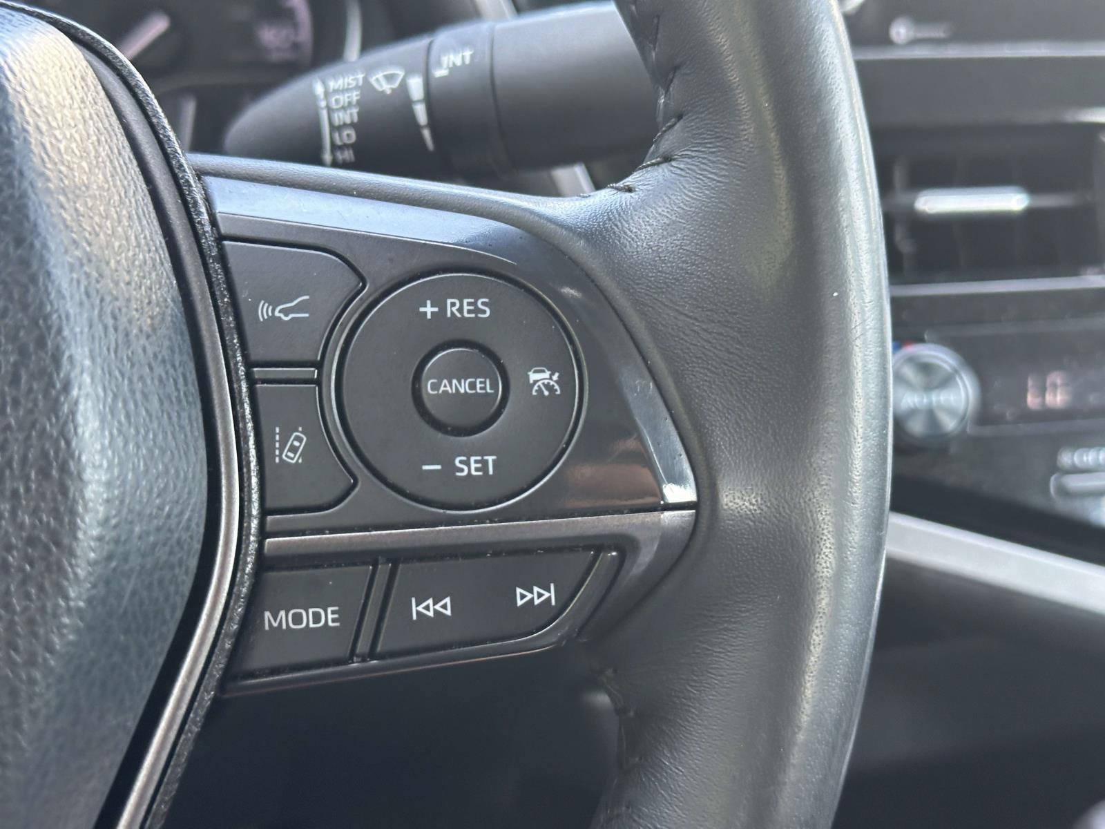 Used 2024 Toyota Camry SE w/ Convenience Package FWD image 25