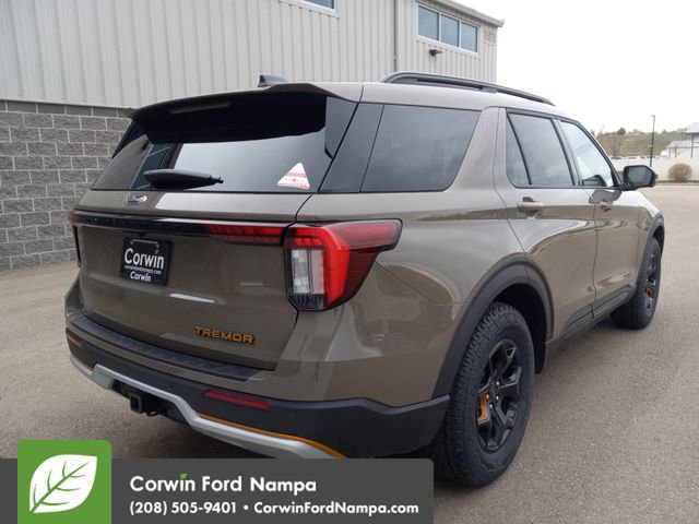 New 2026 Ford Explorer Tremor w/ Tremor Ultimate Package image 3