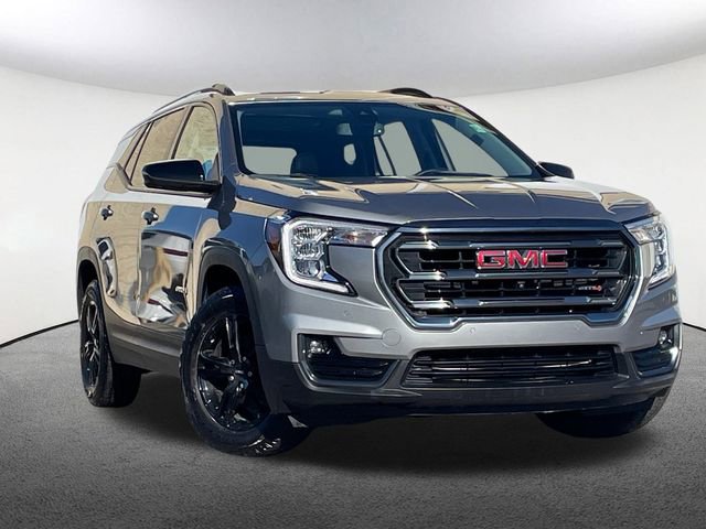 Used 2024 GMC Terrain AT4 w/ Tech Package image 2