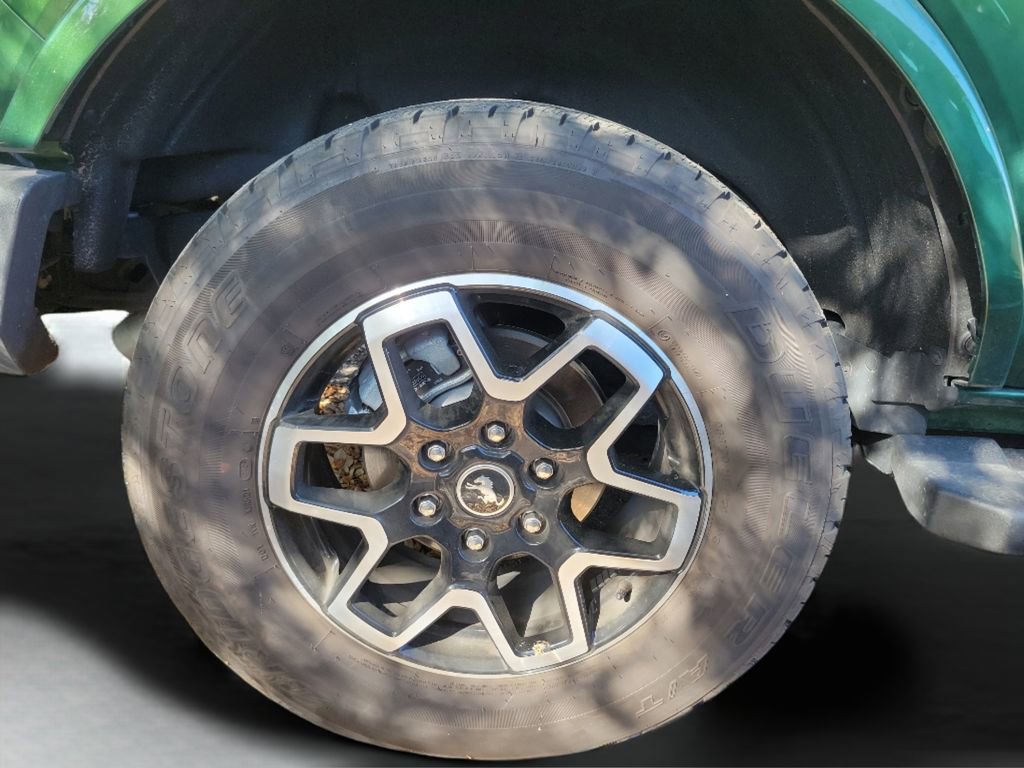 Used 2024 Ford Bronco Outer Banks image 45